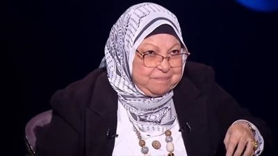 بعد إحالتها للتحقيق.. سعاد صالح: قُلت لا يوجد نص لتحريم الحشيش ولكن يُقاس على تحريم الخمر.. يعني حرام