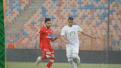 نتيجة مباراة مودرن فيوتشر والبنك الأهلي في الدوري الممتاز.. التعادل يحسم اللقاء 