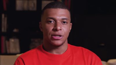 مبابي: تجديدي مع باريس سان جيرمان في 2022 كان قرارًا صعبًا للغاية 