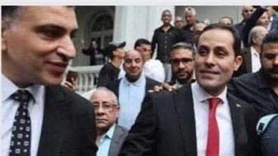 المحامي خالد علي: ترحيل محمد أبو الديار مدير حملة أحمد الطنطاوي للشرقية عقب قضاء مدة العقوبة لإنهاء إجراءات خروجه 
