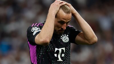 كانت ليلة صعب تحملها.. أول تعليق من هاري كين على توديع دوري أبطال أوروبا