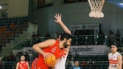 موعد مباراة كرة سلة الزمالك أمام الأهلي في ديربي دوري السوبر المصري 
