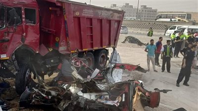 القبض على سائق حادث دائري المعادي.. مصاب بشرخ في اليد ورخصته منتهية