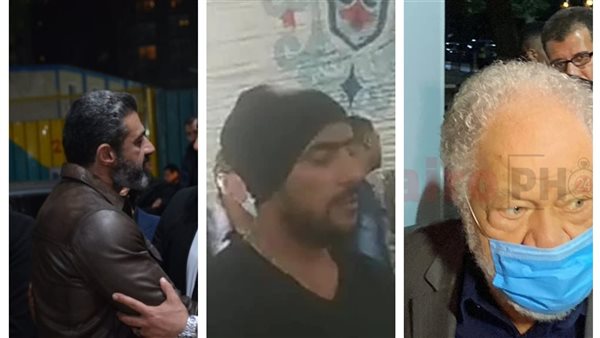 عزاء والدة كريم عبد