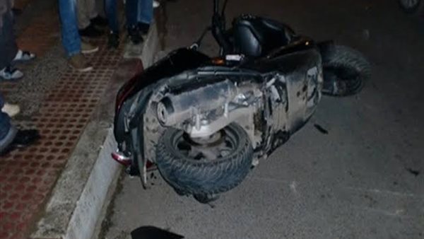 حادث دراجة - أرشيفية