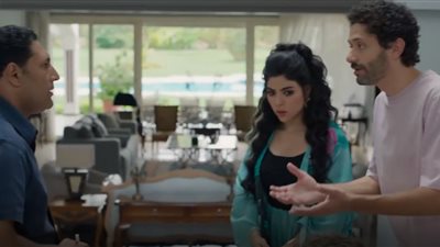 مسلسل البيت بيتي الحلقة 4 و5.. طرد كراكيري من منزله واكتشاف سر جديد عن أهل المزرعة