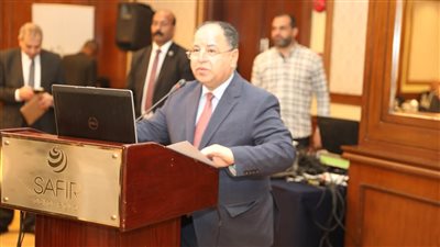 وزير المالية: نعمل على حزمة من الإجراءات التصحيحية لتطوير المسار الاقتصادي وتحقيق التعافي