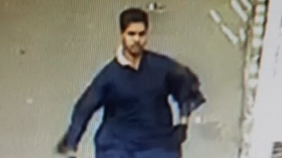 رفضت سداد المبلغ.. ربة منزل وعاطل يشرعان في ذبح صاحب محل بالوراق