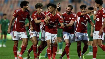 مصدر بـ الأهلي يكشف حجم إصابة ثنائي الفريق أمام بلدية المحلة