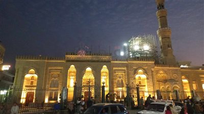 قبل ساعات من افتتاح الضريح.. أبرز التفاصيل والمعلومات عن السيدة زينب