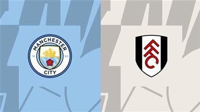 على الهواء.. القنوات الناقلة لمباراة مانشستر سيتي وفولهام مباشر اليوم في الدوري الإنجليزي 2023/2024 