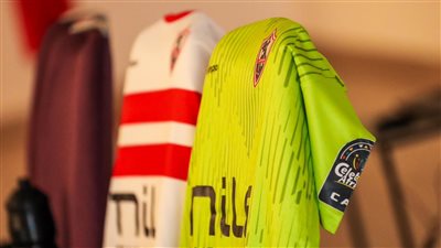 نهائي الكونفدرالية.. الزمالك بزيه الأساسي أمام نهضة بركان