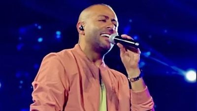 الليلة الثانية على التوالي.. التفاصيل الكاملة لحفل تامر عاشور في مهرجان الموسيقى العربية بعد اعتذار أحمد سعد