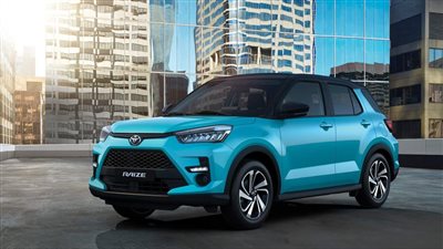 مواصفات وأسعار تويوتا رايز في الإمارات