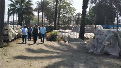 بعدما أثارت جدلا.. الآثار تستعد لإعادة تركيب مئذنتي قوصون بموقعهما الأصلي 