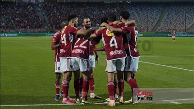 تشكيل الأهلي المتوقع أمام بلدية المحلة في الدوري الممتاز | بث مباشر