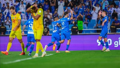 الـ 19 في تاريخه.. الهلال يتوج بلقب الدوري السعودي للمحترفين بعد الفوز على الحزم