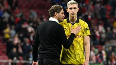 قبل نهائي دوري الأبطال.. بوروسيا دورتموند يخسر بثلاثية من ماينز بالدوري الألماني