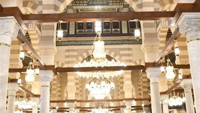 إمام مسجد السيدة زينب يتحدث عن مشاهد يوم القيامة في سورة الأعراف ومصير المؤمنين والكافرين