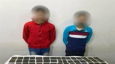 قيمتها 1.4 مليون.. القبض على 4 تجار مواد مخدرة بدمياط 