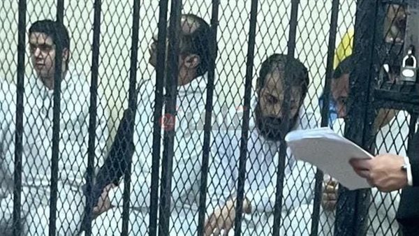 المتهم بقتل 3 أشخاص