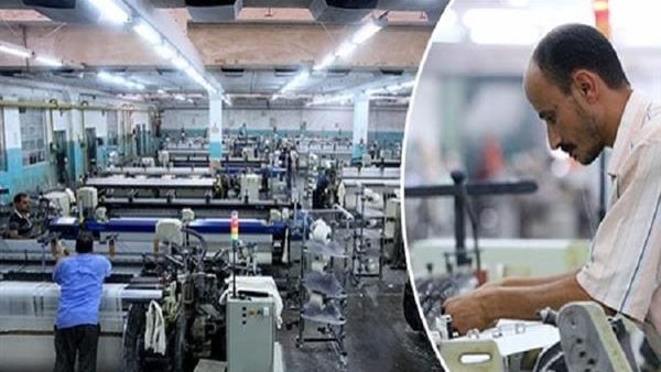 عمال مصانع