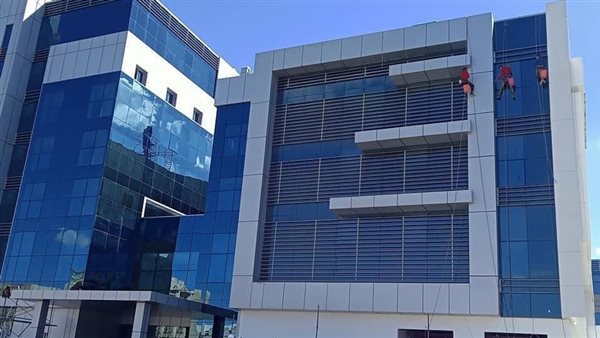 مركز الأورام الجديد