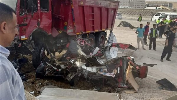 حادث - أرشيفية