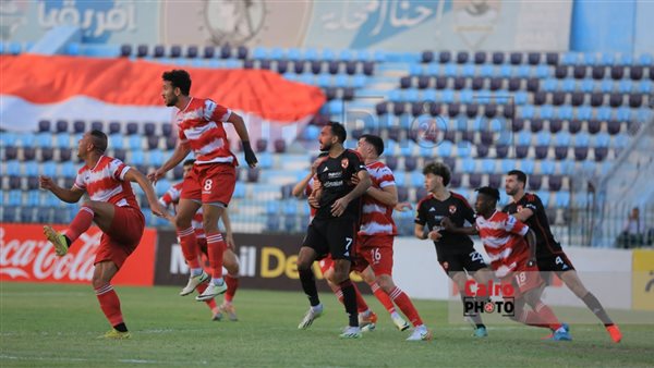 الأهلي وبلدية المحلة