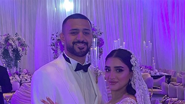 حفل زفاف ابنة مصطفى