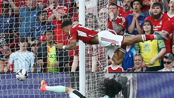 مباراة تشيلسي ونوتنجهام