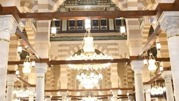 مسجد السيدة زينب