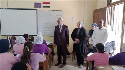  تسجيل دخول جميع طلاب الثاني الثانوي بالقاهرة على الاختبارات الإلكترونية بالتابلت 