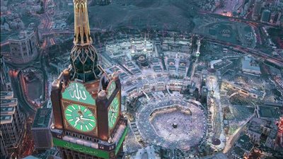 توقعات الطقس في السعودية اليوم.. سيول ورياح نشطة في مكة 