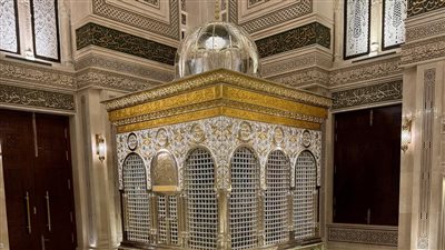 عضو مجمع البحوث: مصر تعيش في بركات دعوة السيدة زينب لها