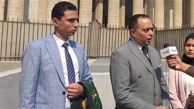 دفاع أحد متهمي قضية صيدلي حلوان: الهيئة التي استمعت للمرافعة غير الناطقة بالحكم