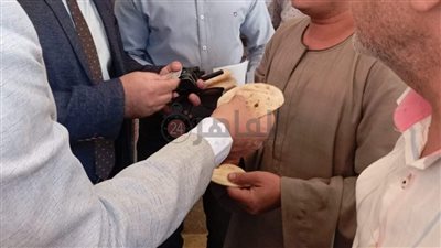 تحرير53 محضرا تموينيا خلال حملات رقابية بـ 4 مراكز في المنيا