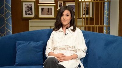 الفلسطينية سيرين خاص ومؤلفة مسلسل مليحة ضيفتا عمرو الليثي الليلة 