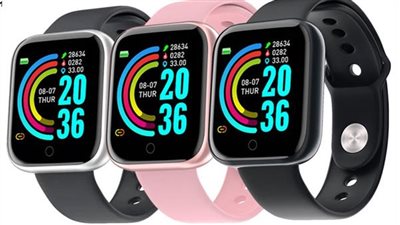 طريقة ربط ساعة smart watch بالهاتف.. للآيفون والأندرويد