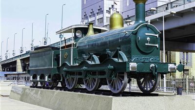 الدخول مش ببلاش.. أسعار تذاكر متحف السكة الحديد بـ رمسيس