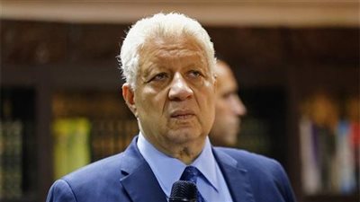 أسرة السائق المتسبب في وفاة شقيقة مرتضى منصور تقدم العزاء لأسرتها