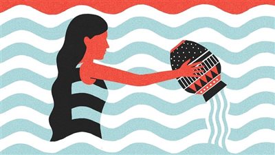 توقعات برج الدلو.. حظك اليوم الخميس 6 يونيو 2024: ابذل قصارى الجهد لتصل للحقيقة 