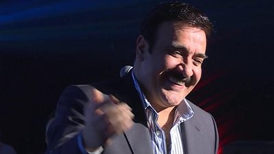 بعد غياب.. السوري نور مهنا يحيي حفلا جديدا في دبي