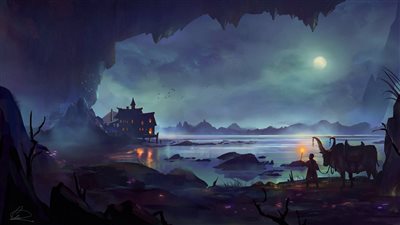 فخمة وتشعرك بالسعادة.. خلفيات لابتوب 4k إنمي وطبيعية 