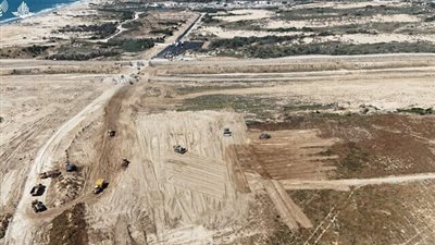 جيش الاحتلال يعلن فتح معبر جديد مع شمال غزة لتوصيل المساعدات