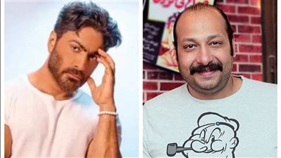 محمد ثروت وتامر حسني شقيقان بـ فيلم ري ستارت.. والتصوير بعد يومين