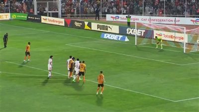 نتيجة مباراة الزمالك ونهضة بركان في ذهاب نهائي الكونفدرالية.. الفريق المغربي يتقدم في الشوط الأول