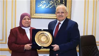 أخبار التعليم اليوم.. تعيين الدكتورة فاطمة عابد عميدة لكلية التمريض بجامعة القاهرة
