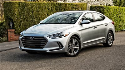 هيونداي ألنترا السيارة الأكثر سرقة في أمريكا