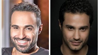 كريم فهمي ضيف شرف فيلم عصابة المكس بطولة أحمد فهمي